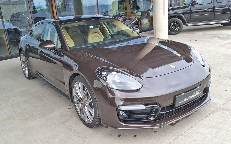 Porsche Panamera 3.0 V6, снимка 1 - Автомобили и джипове - 48310726