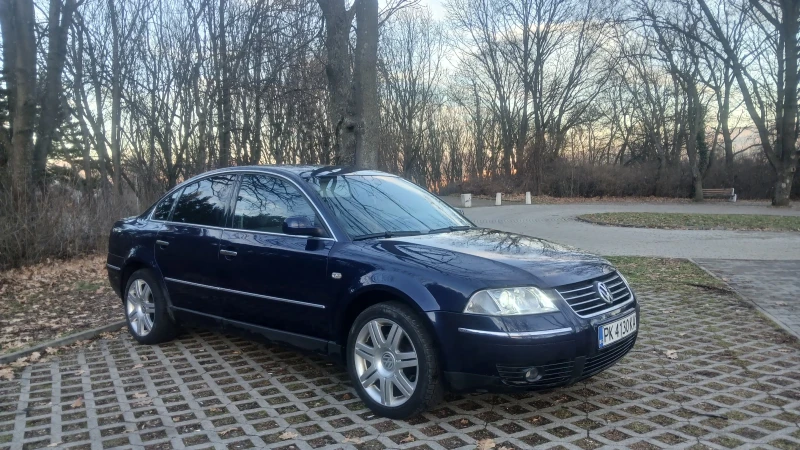 VW Passat 1.9 TDI 131+ , снимка 2 - Автомобили и джипове - 48381278