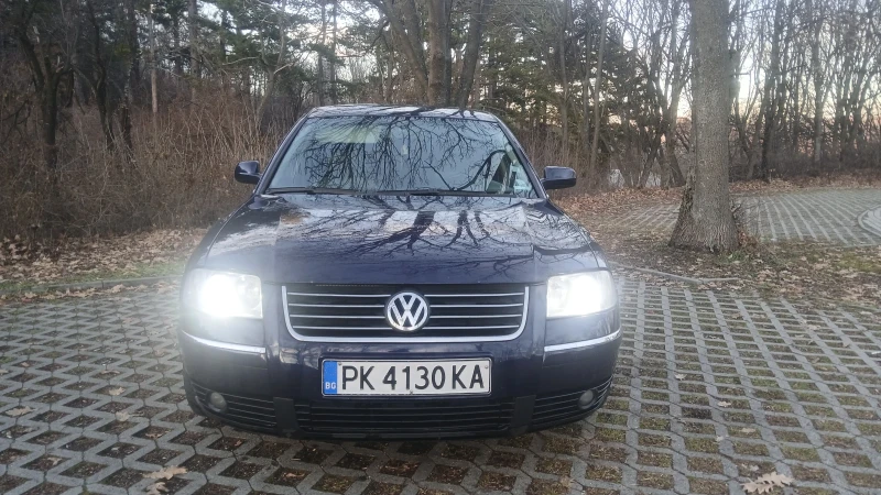 VW Passat 1.9 TDI 131+ , снимка 3 - Автомобили и джипове - 48381278