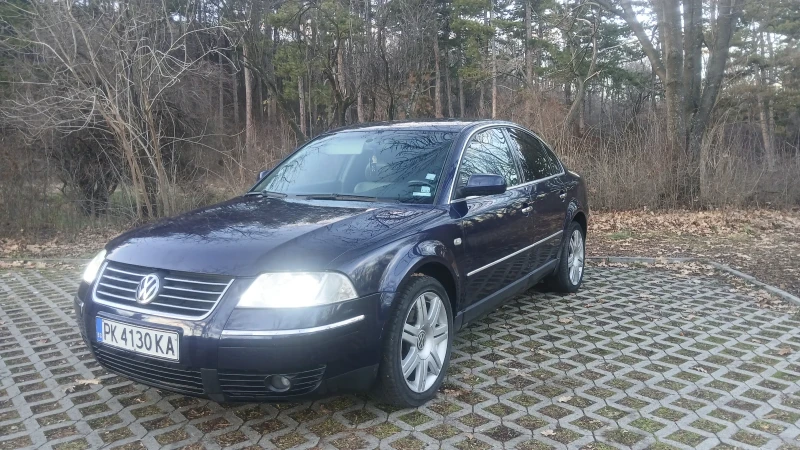 VW Passat 1.9 TDI 131+ , снимка 1 - Автомобили и джипове - 48381278