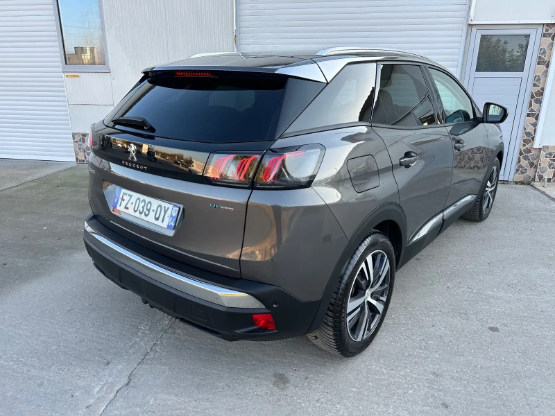 Peugeot 3008 1.6 Plug-in Hybrid Allure 224кс* * * , снимка 17 - Автомобили и джипове - 48668462