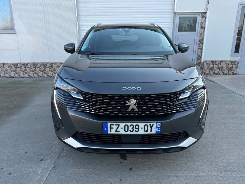 Peugeot 3008 1.6 Plug-in Hybrid Allure 224кс* * * , снимка 2 - Автомобили и джипове - 48668462