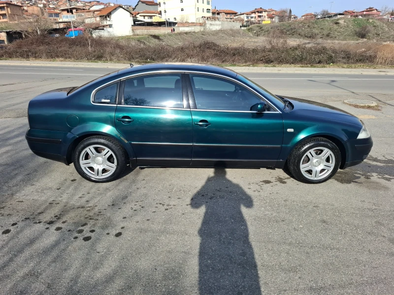 VW Passat 1.9 TDI 101кн, снимка 4 - Автомобили и джипове - 49128503