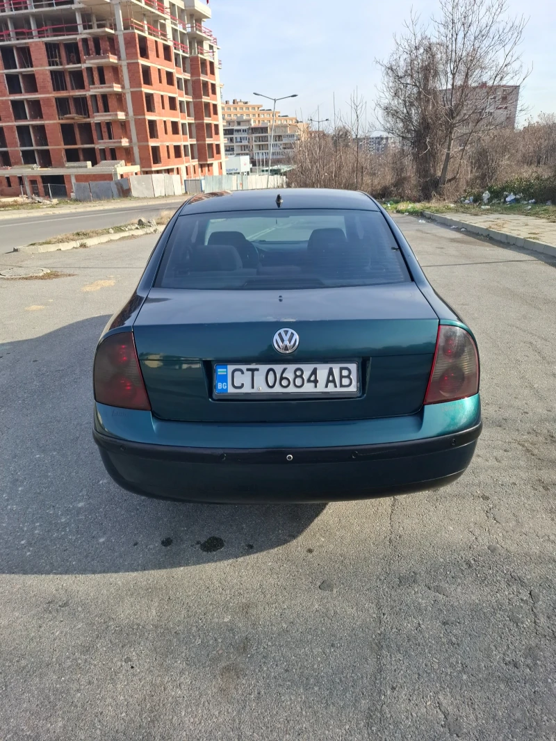 VW Passat 1.9 TDI 101кн, снимка 6 - Автомобили и джипове - 49128503