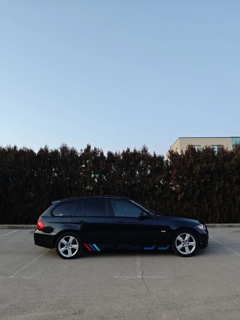 BMW 320 Bmw 320 163, снимка 3 - Автомобили и джипове - 49144610