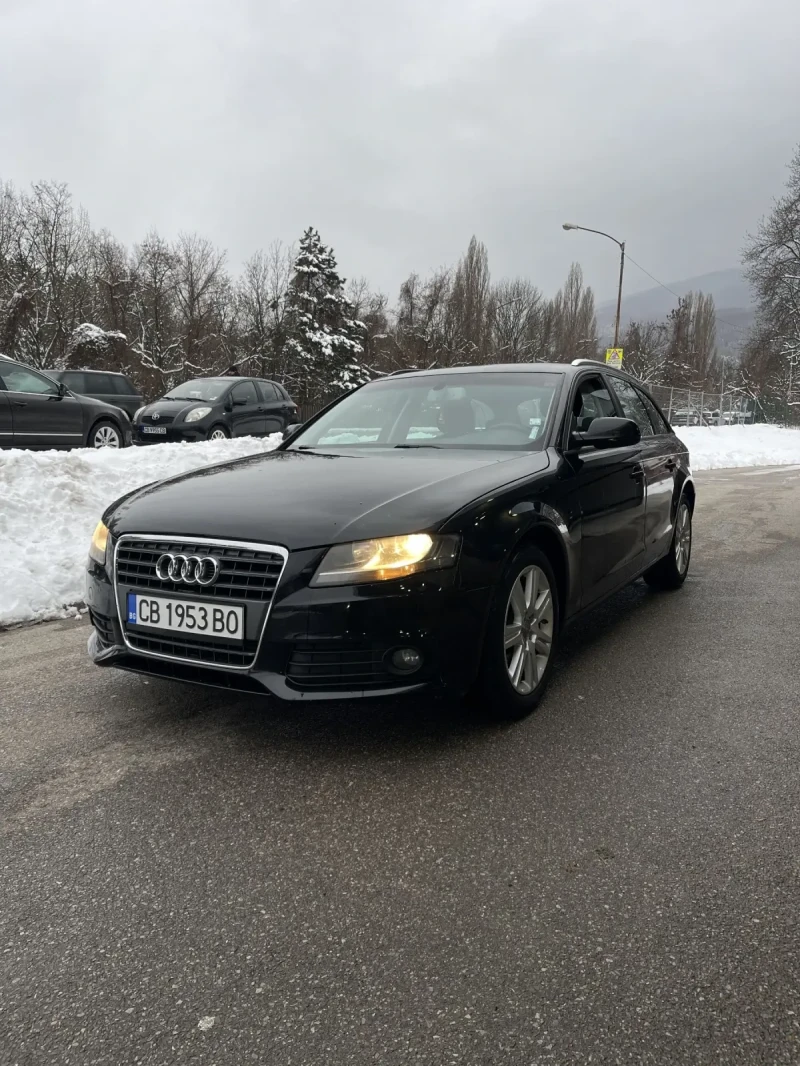 Audi A4, снимка 1 - Автомобили и джипове - 49308920