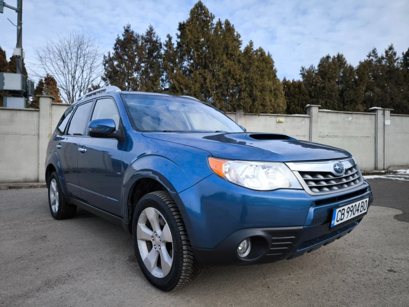 Subaru Forester, снимка 6 - Автомобили и джипове - 49364473