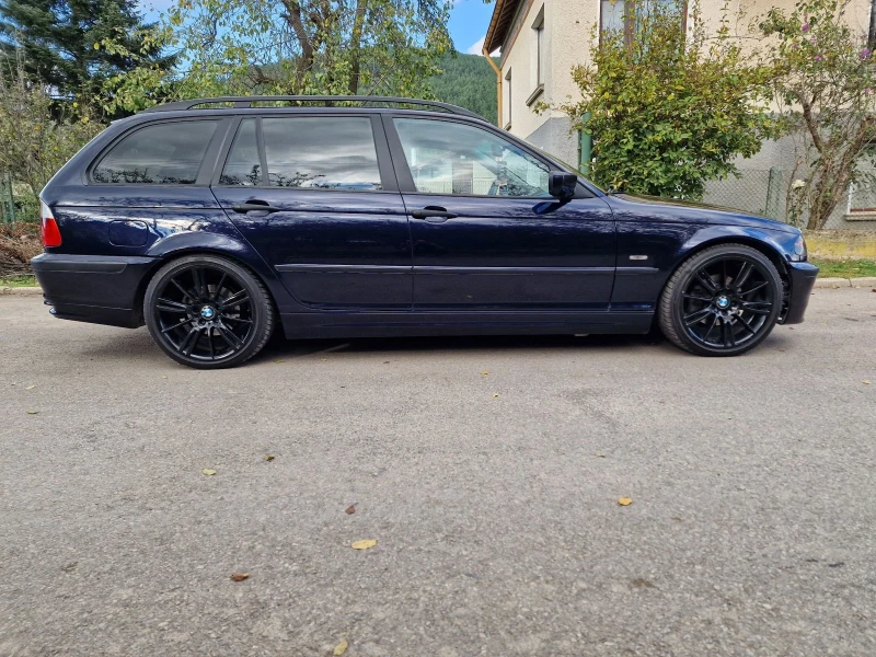 BMW 325 Газ Prins, снимка 5 - Автомобили и джипове - 49536219