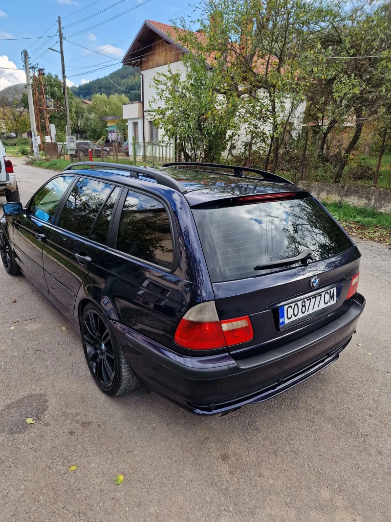 BMW 325 Газ Prins, снимка 8 - Автомобили и джипове - 49456338