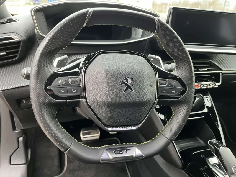 Peugeot 2008 1.2i GT Line, снимка 11 - Автомобили и джипове - 49471965