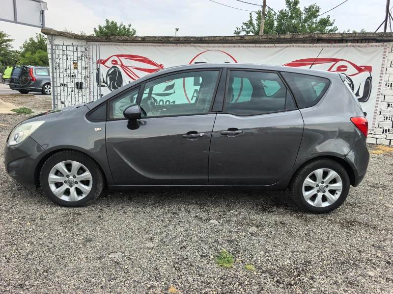 Opel Meriva 1.3CDTI, снимка 2 - Автомобили и джипове - 51204106