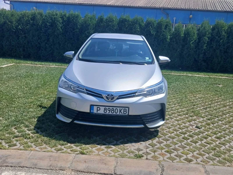 Toyota Corolla Terra, снимка 4 - Автомобили и джипове - 51648799