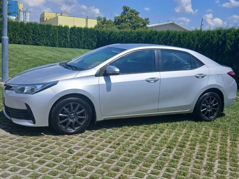 Toyota Corolla Terra, снимка 5 - Автомобили и джипове - 51648799