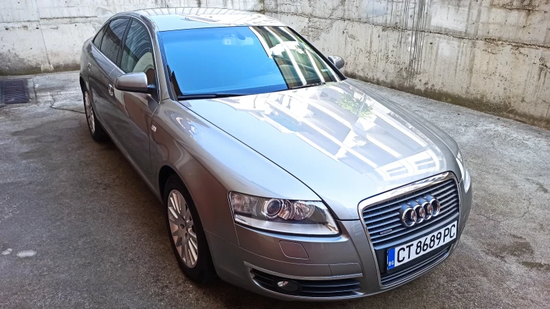 Audi A6   3.0 TDI, Automatic, 127000км  , снимка 6 - Автомобили и джипове - 52496239