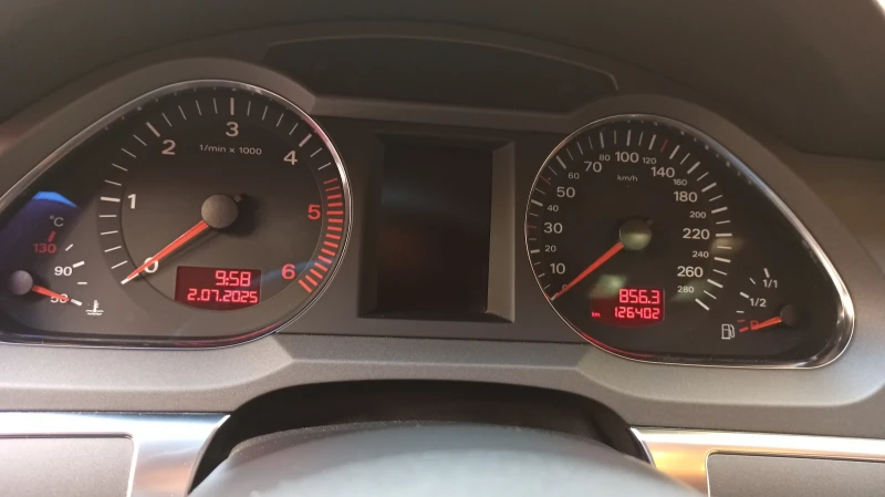 Audi A6   3.0 TDI, Automatic, 127000км  , снимка 10 - Автомобили и джипове - 52496239