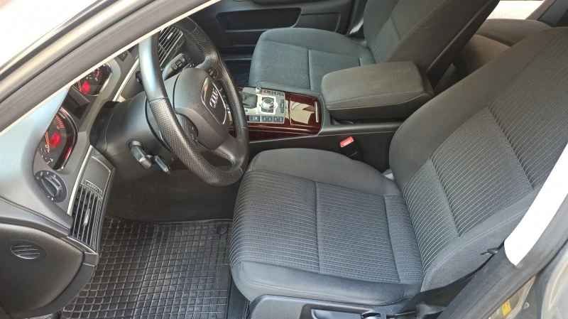 Audi A6   3.0 TDI, Automatic, 127000км  , снимка 9 - Автомобили и джипове - 52496239