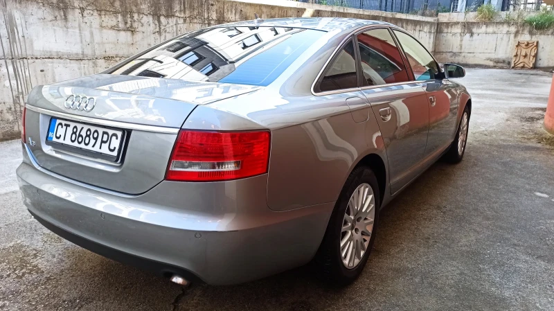 Audi A6   3.0 TDI, Automatic, 127000км  , снимка 5 - Автомобили и джипове - 52496239