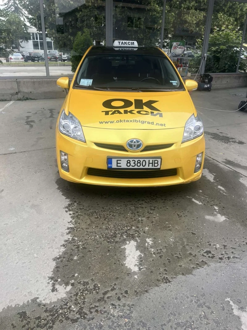 Toyota Prius 1.8 Hybrid , снимка 7 - Автомобили и джипове - 51528801