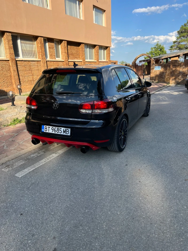 VW Golf 1.4 TSI, снимка 3 - Автомобили и джипове - 51701344