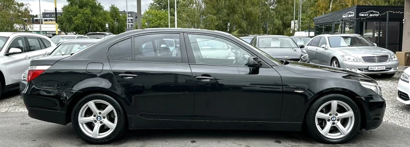 BMW 520 2.2I 170HP ШИБЕДАХ ПОДГРЕВ, снимка 4 - Автомобили и джипове - 51745247