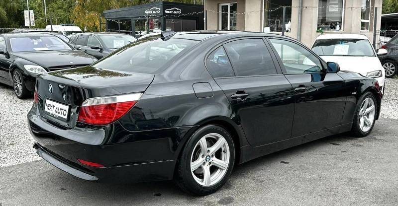 BMW 520 2.2I 170HP ШИБЕДАХ ПОДГРЕВ, снимка 5 - Автомобили и джипове - 51745247