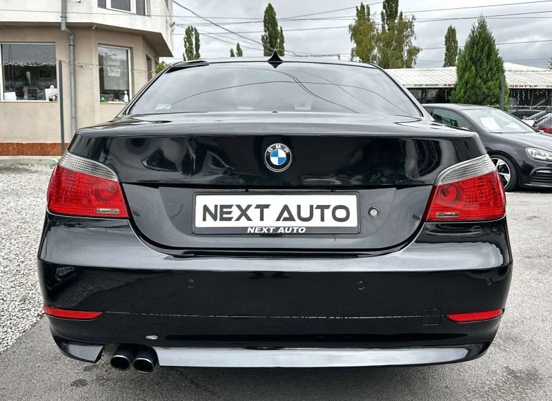 BMW 520 2.2I 170HP ШИБЕДАХ ПОДГРЕВ, снимка 6 - Автомобили и джипове - 51745247