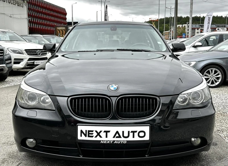 BMW 520 2.2I 170HP ШИБЕДАХ ПОДГРЕВ, снимка 2 - Автомобили и джипове - 51745247