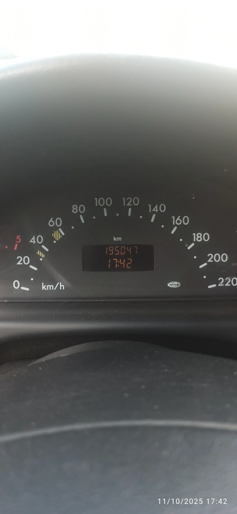 Mercedes-Benz Vaneo 1.7 CDI, снимка 10 - Автомобили и джипове - 52645528