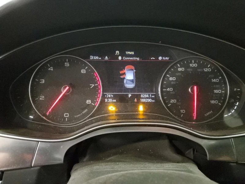 Audi A7 Prestige / Quattro / Bose / Air / 310hp, снимка 9 - Автомобили и джипове - 52175103