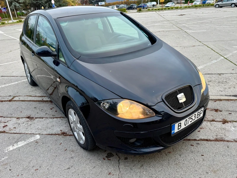 Seat Altea 2.0 TDI 140 , снимка 8 - Автомобили и джипове - 52394777