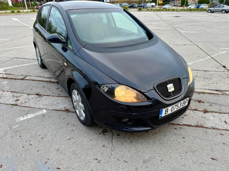 Seat Altea 2.0 TDI 140 , снимка 7 - Автомобили и джипове - 52394777
