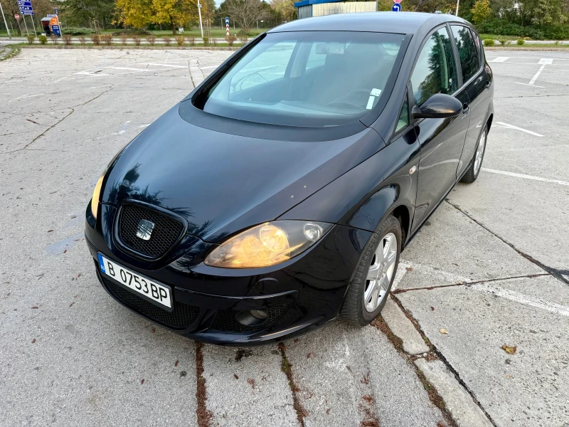 Seat Altea 2.0 TDI 140 , снимка 6 - Автомобили и джипове - 52394777