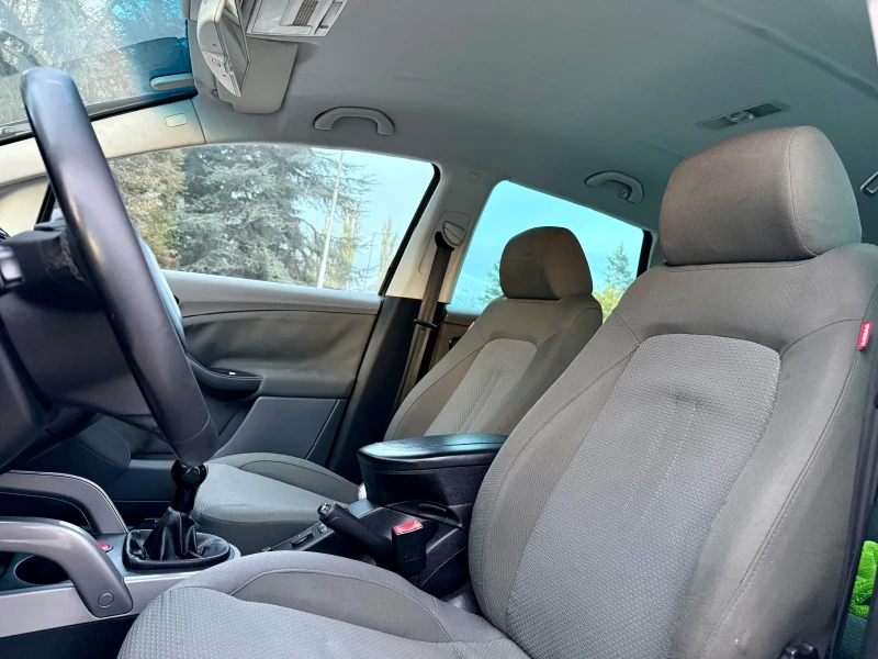 Seat Altea 2.0 TDI 140 , снимка 10 - Автомобили и джипове - 52394777