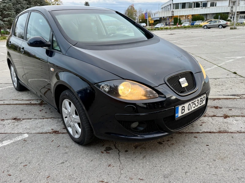 Seat Altea 2.0 TDI 140 , снимка 3 - Автомобили и джипове - 52394777