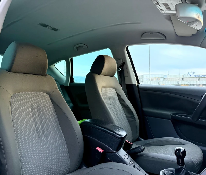 Seat Altea 2.0 TDI 140 , снимка 13 - Автомобили и джипове - 52394777