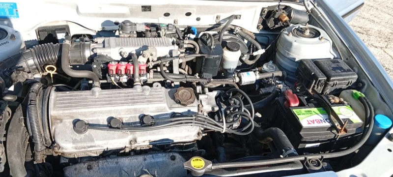 Suzuki Baleno, снимка 12 - Автомобили и джипове - 52447903