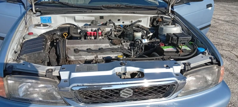 Suzuki Baleno, снимка 13 - Автомобили и джипове - 52447903