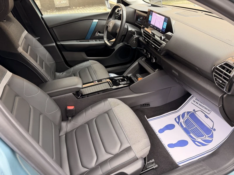 Citroen C4 E-C4 57kw, снимка 9 - Автомобили и джипове - 52791901