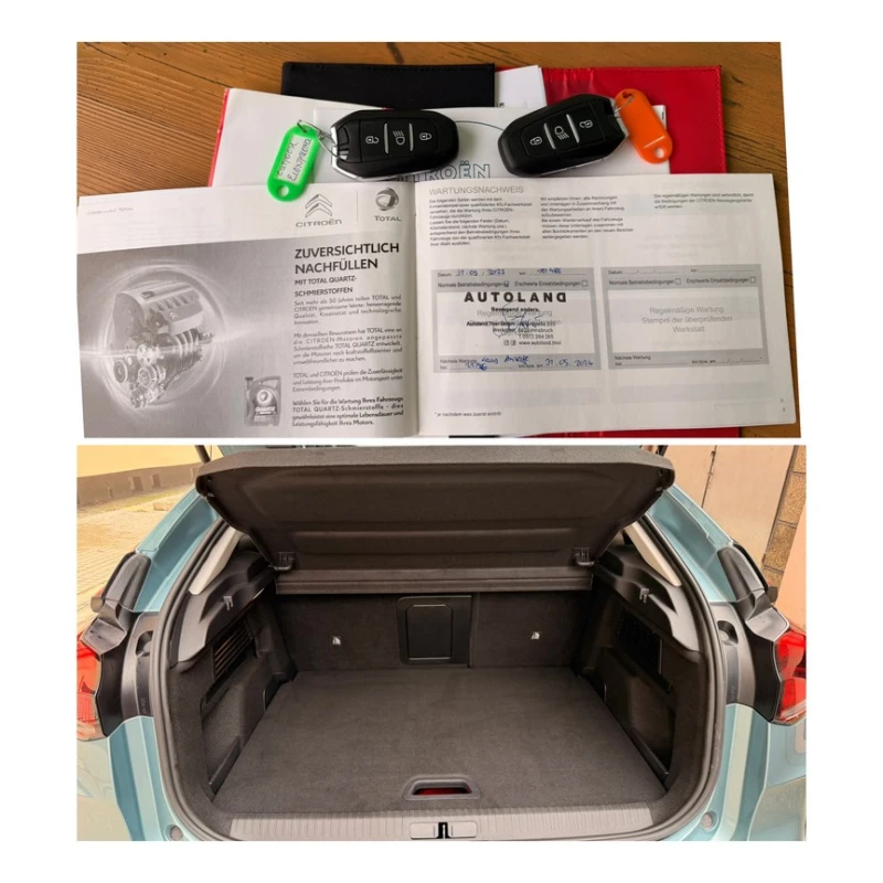 Citroen C4 E-C4 57kw, снимка 15 - Автомобили и джипове - 52791901