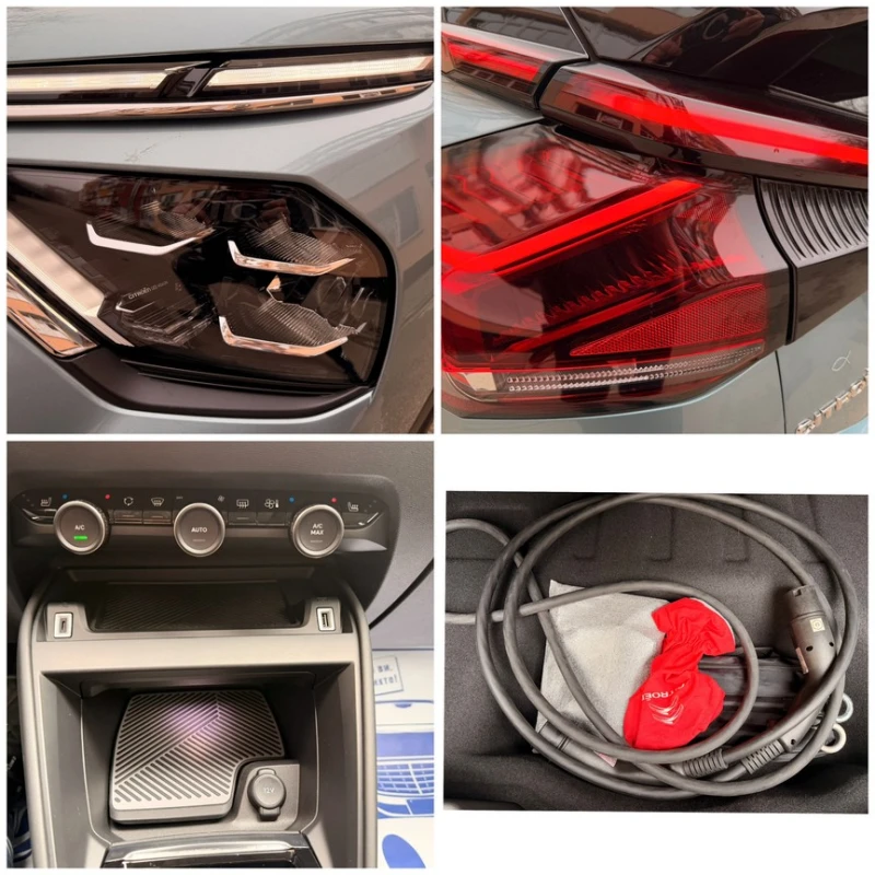 Citroen C4 E-C4 57kw, снимка 13 - Автомобили и джипове - 52791901