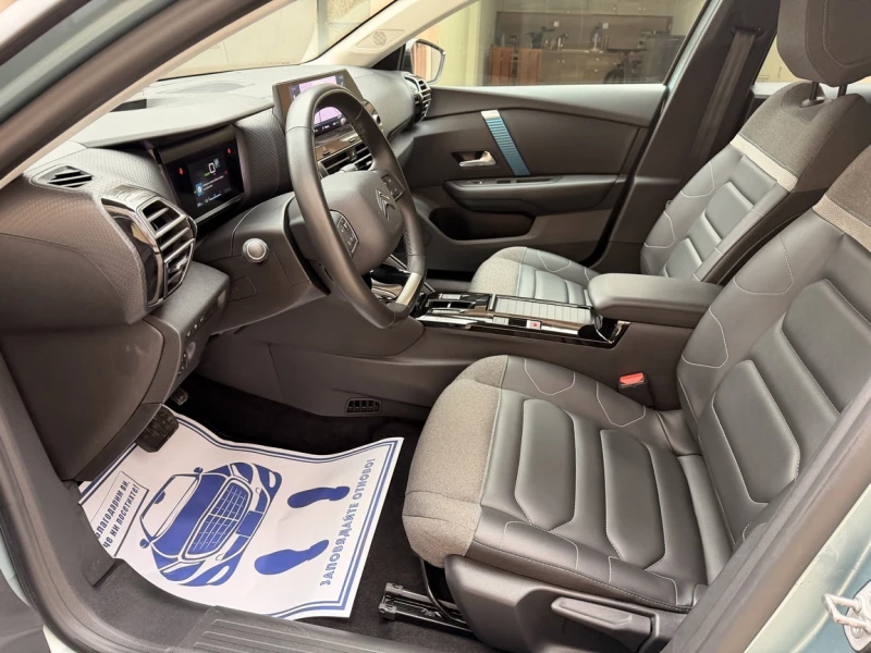 Citroen C4 E-C4 57kw, снимка 7 - Автомобили и джипове - 52791901