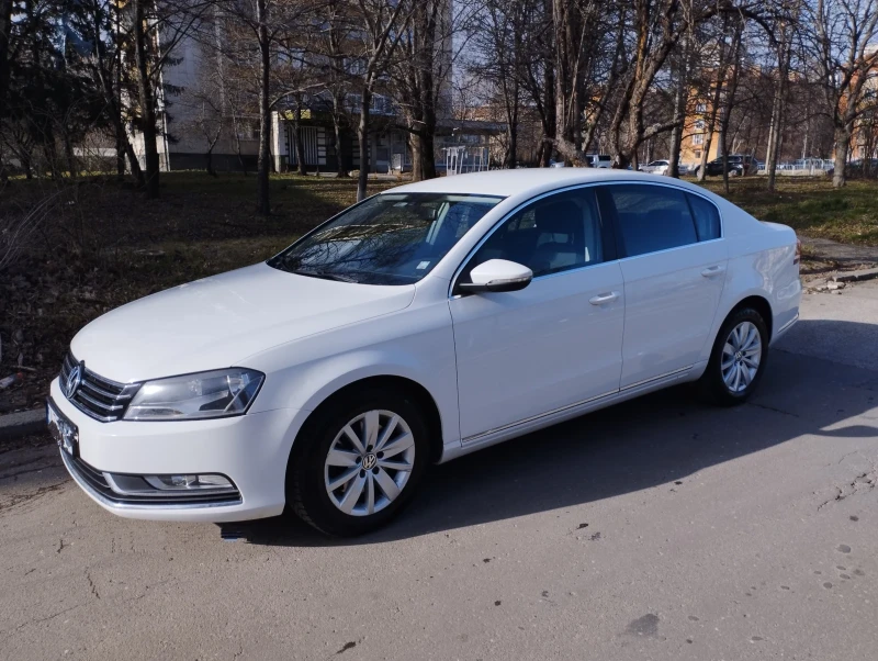 VW Passat 1.4 TSI