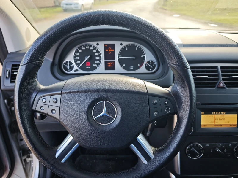 Mercedes-Benz B 180 CDI-SPORT, снимка 8 - Автомобили и джипове - 52943416
