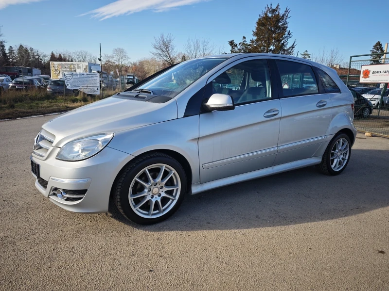 Mercedes-Benz B 180 CDI-SPORT