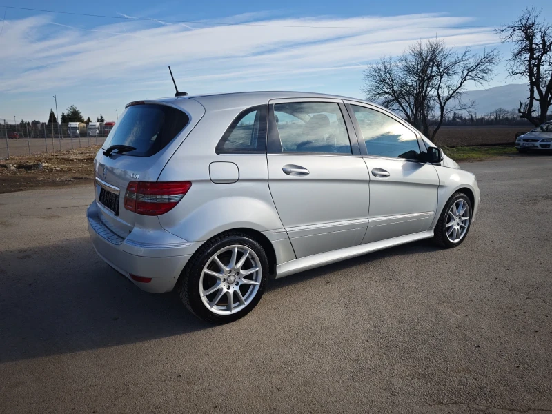 Mercedes-Benz B 180 CDI-SPORT, снимка 6 - Автомобили и джипове - 52943416