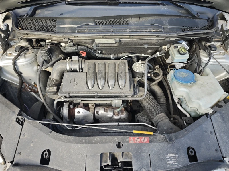 Mercedes-Benz B 180 CDI-SPORT, снимка 17 - Автомобили и джипове - 52943416