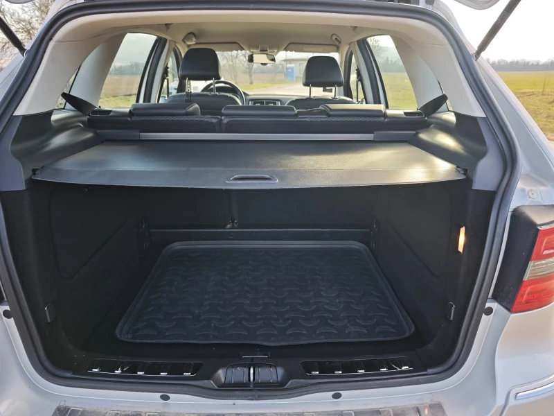 Mercedes-Benz B 180 CDI-SPORT, снимка 15 - Автомобили и джипове - 52943416