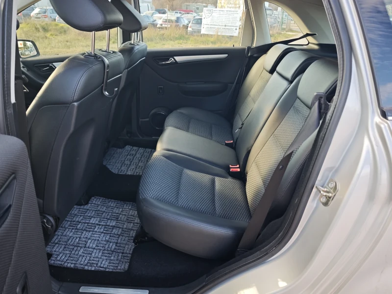 Mercedes-Benz B 180 CDI-SPORT, снимка 12 - Автомобили и джипове - 52943416
