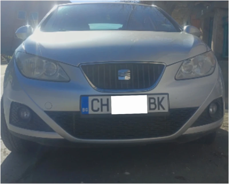 Seat Ibiza, снимка 4 - Автомобили и джипове - 53043152