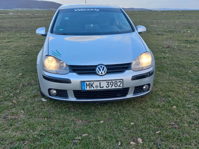 VW Golf 1.9TDI, снимка 5 - Автомобили и джипове - 53054103